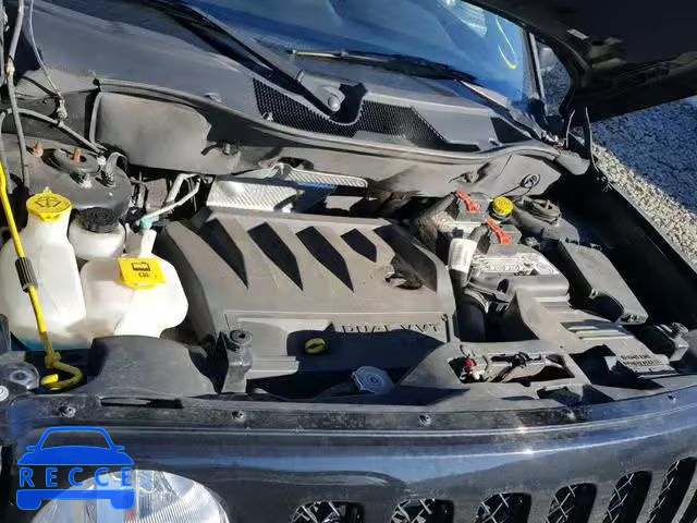 2015 JEEP PATRIOT LI 1C4NJRCB2FD117469 зображення 6