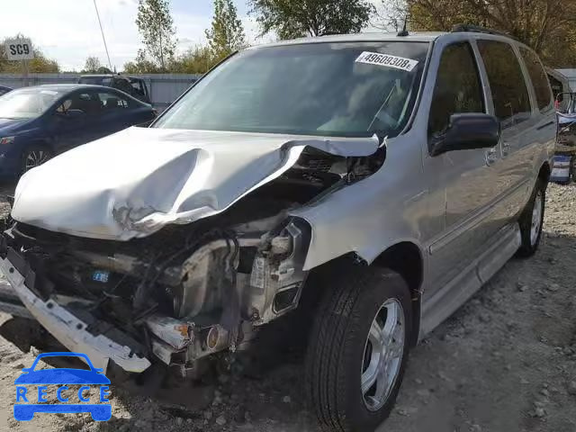 2005 CHEVROLET UPLANDER I 1GBDV13L75D243999 зображення 1