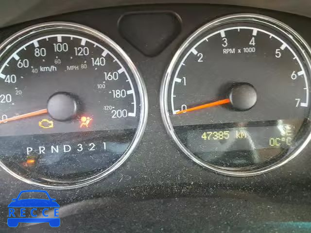 2005 CHEVROLET UPLANDER I 1GBDV13L75D243999 зображення 7