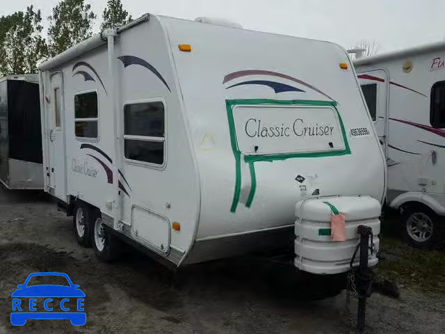 2008 CLASSIC ROADSTER TRAILER 4C9RT18298S032030 image 0