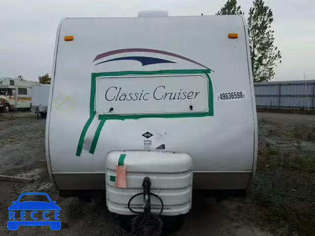 2008 CLASSIC ROADSTER TRAILER 4C9RT18298S032030 image 1
