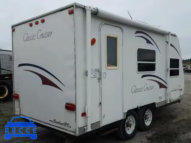 2008 CLASSIC ROADSTER TRAILER 4C9RT18298S032030 image 5
