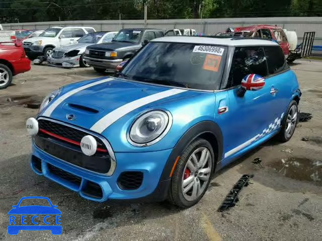 2016 MINI COOPER JOH WMWXM9C57GT997115 зображення 1