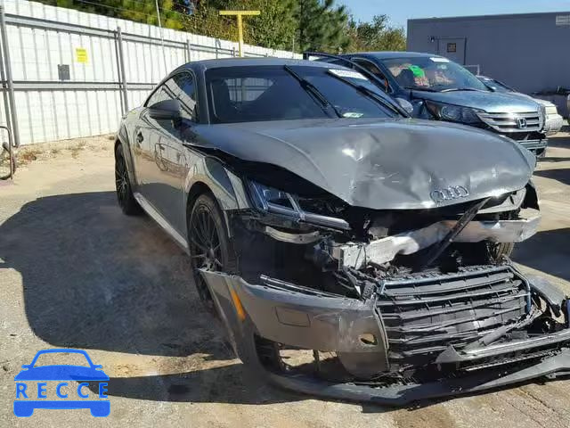 2016 AUDI TT TRUC5AFV1G1019822 image 0