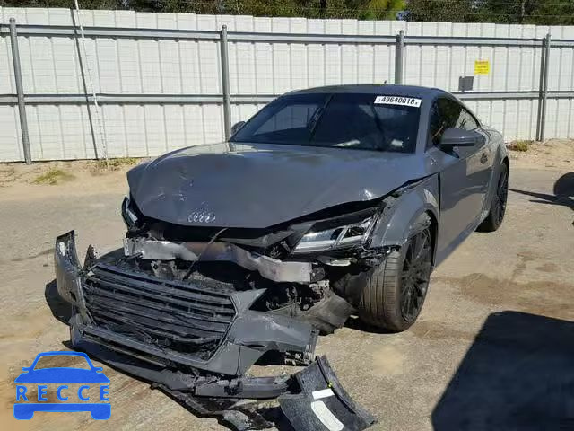 2016 AUDI TT TRUC5AFV1G1019822 image 1