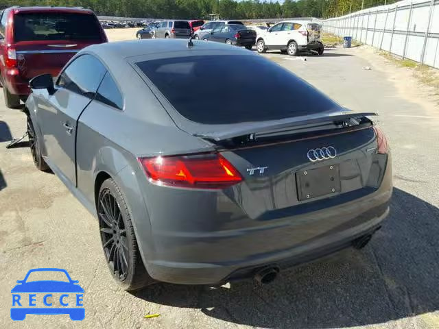 2016 AUDI TT TRUC5AFV1G1019822 image 2