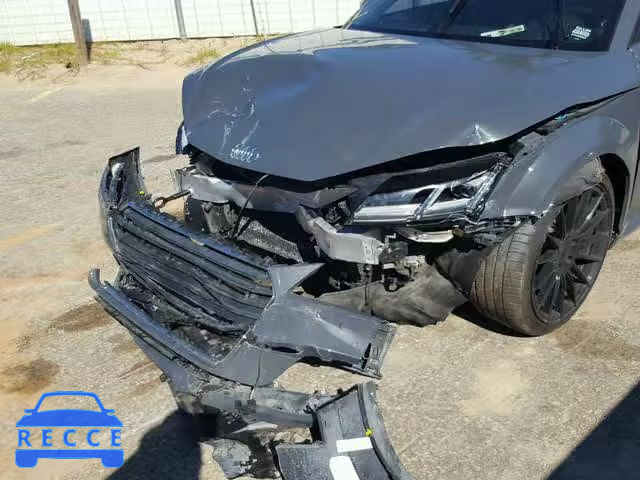 2016 AUDI TT TRUC5AFV1G1019822 image 8