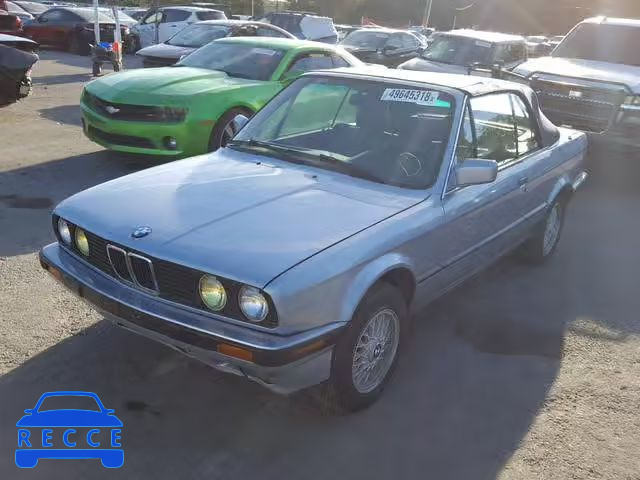 1992 BMW 325 IC WBABB1314NEC05473 Bild 1