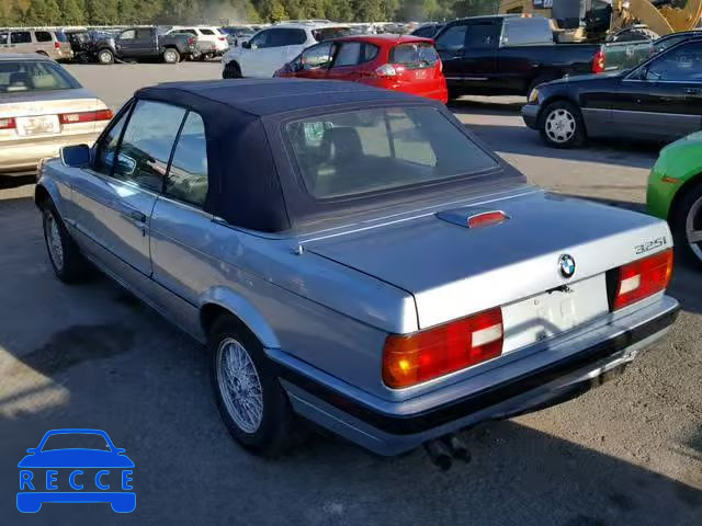 1992 BMW 325 IC WBABB1314NEC05473 зображення 2