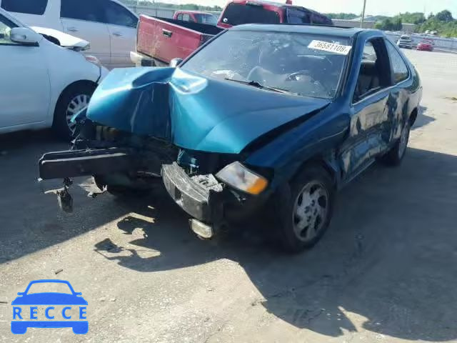 1995 NISSAN 200SX BASE 1N4AB42D1SC526926 image 1