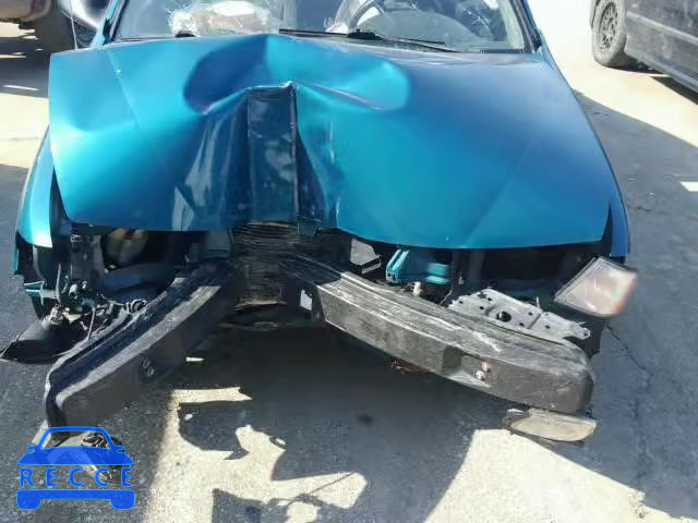 1995 NISSAN 200SX BASE 1N4AB42D1SC526926 image 6