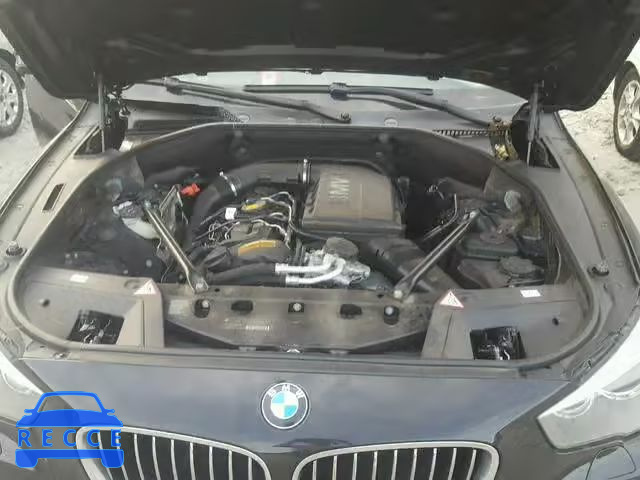 2013 BMW 535 XIGT WBASP2C53DC339392 зображення 6