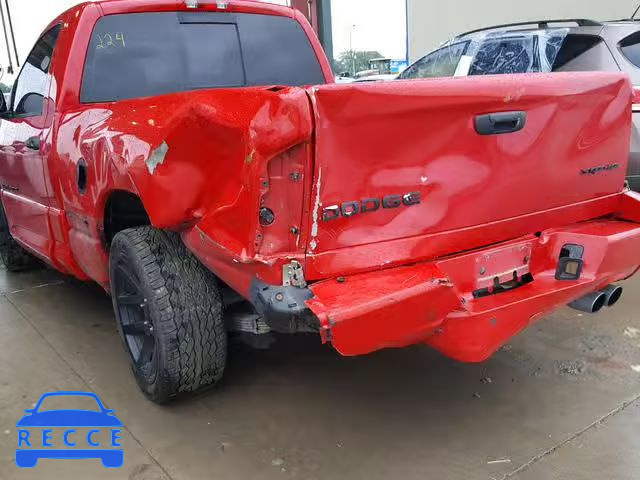 2004 DODGE RAM SRT10 3D3HA16H44G269839 зображення 8