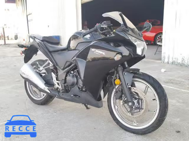 2011 HONDA CBR250 R MLHMC4111B5003550 image 0