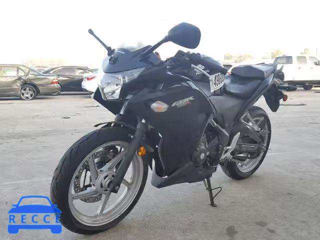 2011 HONDA CBR250 R MLHMC4111B5003550 image 1