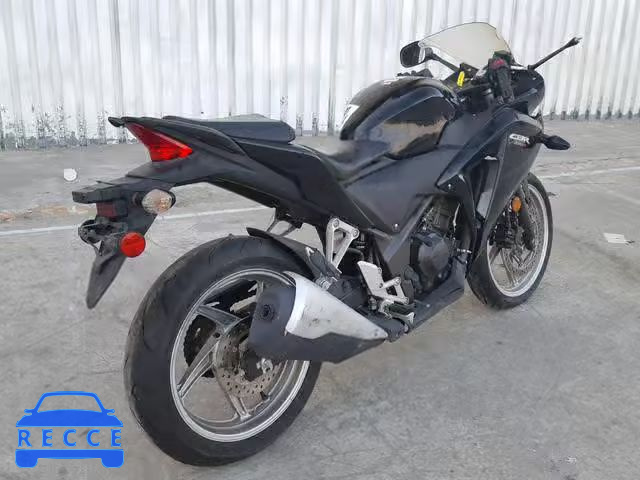 2011 HONDA CBR250 R MLHMC4111B5003550 image 3