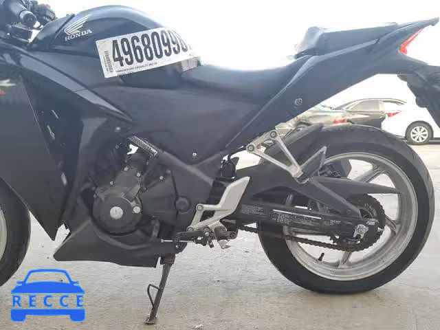 2011 HONDA CBR250 R MLHMC4111B5003550 image 6