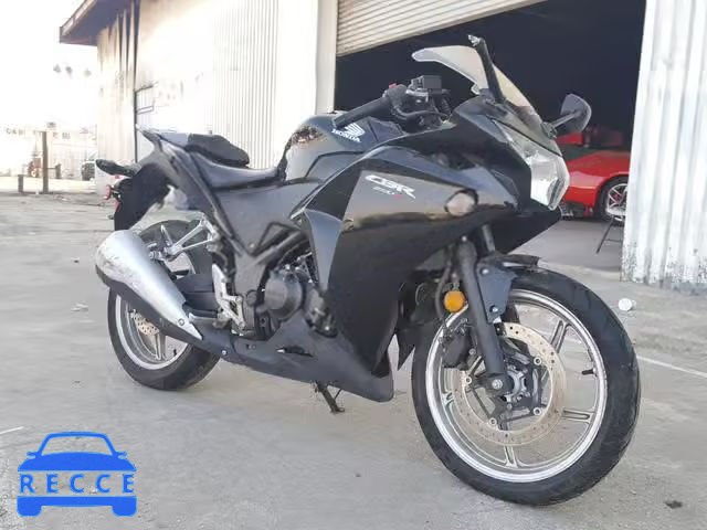 2011 HONDA CBR250 R MLHMC4111B5003550 зображення 8