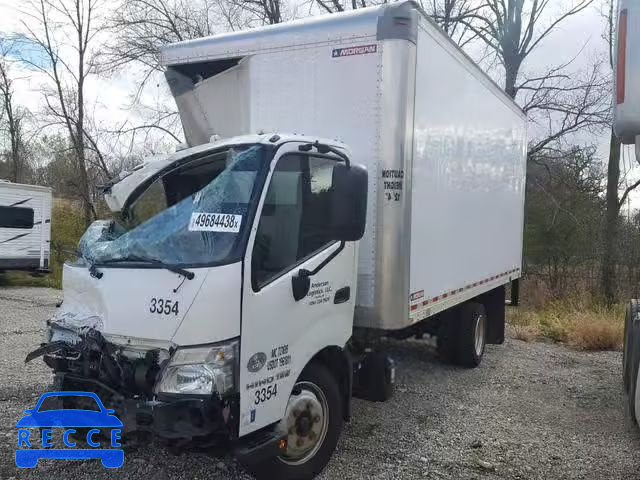 2015 HINO 195 JHHSDM2H6FK002966 image 1