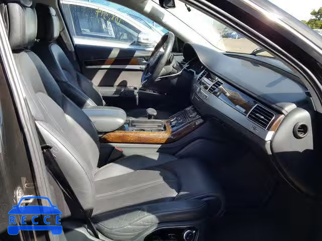 2011 AUDI A8 QUATTRO WAUAVAFD1BN000940 image 4