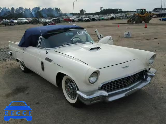 1957 FORD T-BIRD D7FH394027 image 0