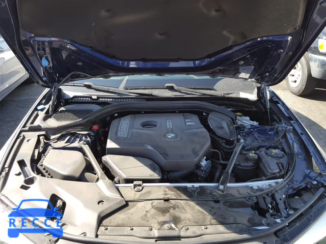 2018 BMW 530 I WBAJA5C52JG898841 зображення 6