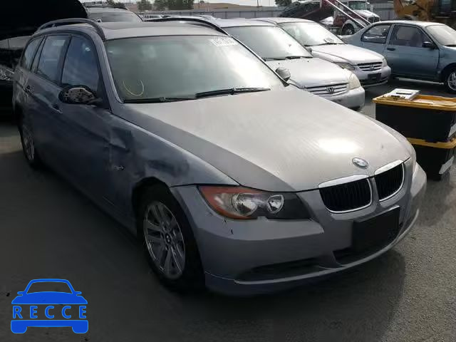 2007 BMW 328 IT WBAVS13587FX15190 зображення 0