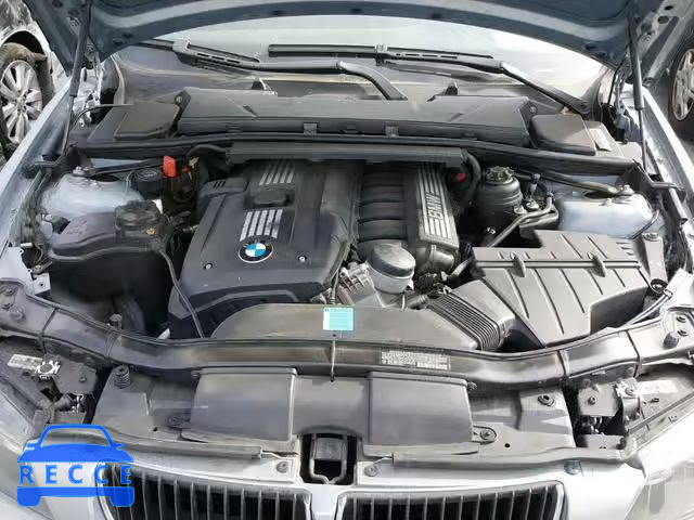 2007 BMW 328 IT WBAVS13587FX15190 зображення 6