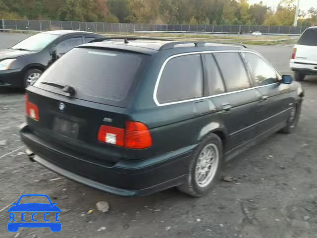 2002 BMW 525 IT WBADS33412GD50386 зображення 3