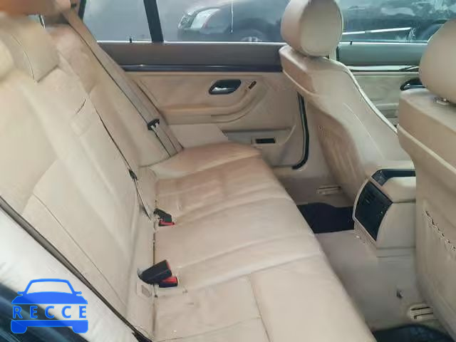 2002 BMW 525 IT WBADS33412GD50386 зображення 5