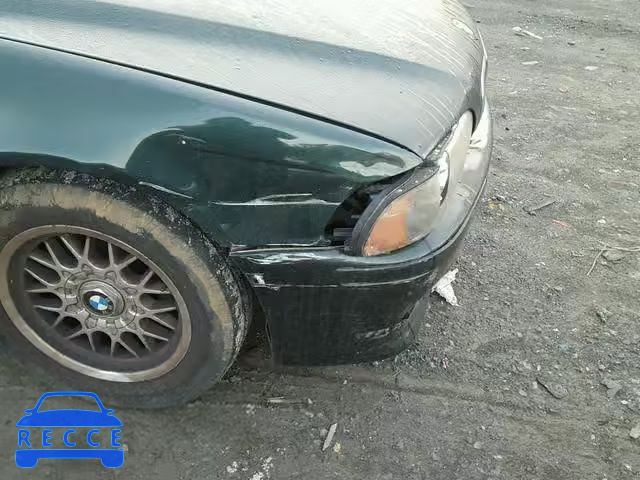 2002 BMW 525 IT WBADS33412GD50386 зображення 8