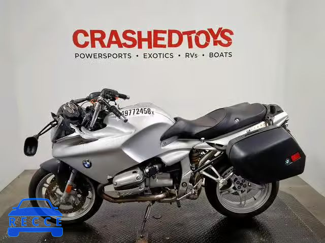 2002 BMW R1100 S WB10432A52ZB52446 image 2