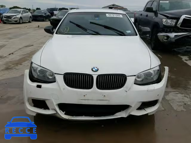 2013 BMW 335 I SULE WBAKG1C57DJ217589 зображення 8