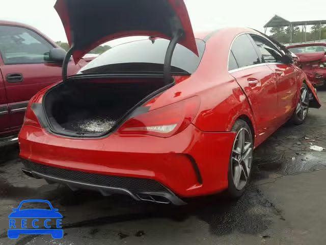 2015 MERCEDES-BENZ CLA 45 AMG WDDSJ5CB9FN179222 image 3