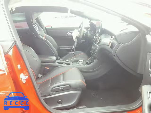 2015 MERCEDES-BENZ CLA 45 AMG WDDSJ5CB9FN179222 image 4