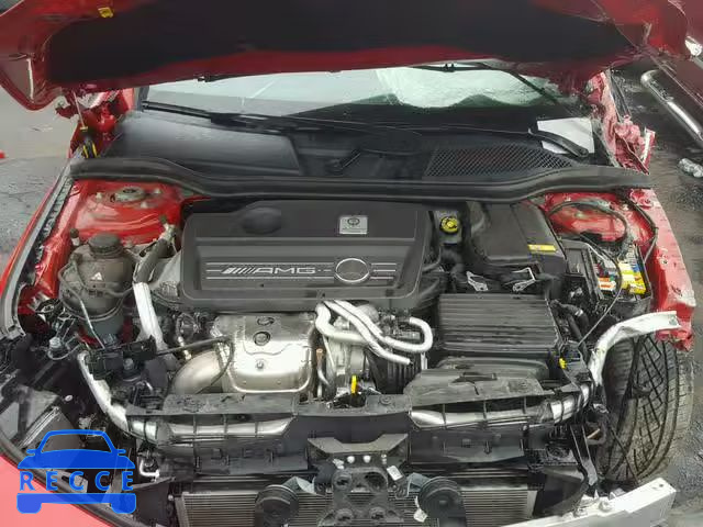 2015 MERCEDES-BENZ CLA 45 AMG WDDSJ5CB9FN179222 image 6