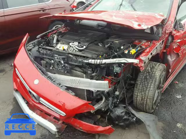 2015 MERCEDES-BENZ CLA 45 AMG WDDSJ5CB9FN179222 image 8