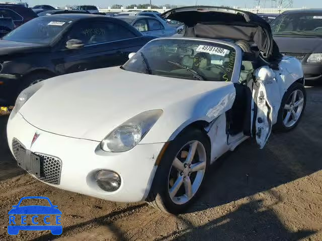 2009 PONTIAC SOLSTICE 1G2MN35B09Y105073 image 1