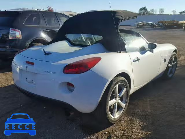 2009 PONTIAC SOLSTICE 1G2MN35B09Y105073 image 3