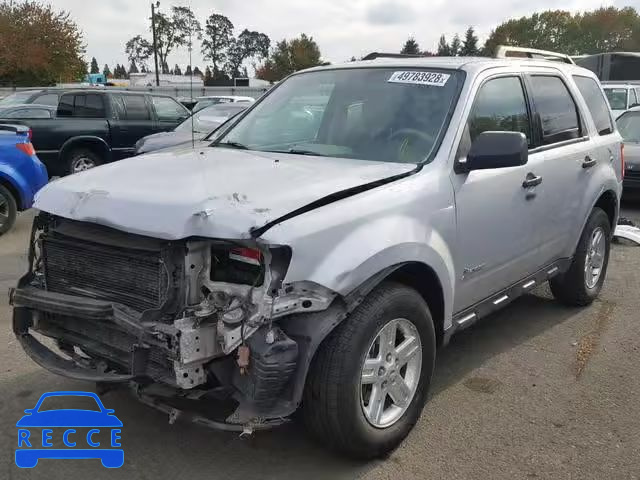 2012 FORD ESCAPE HYB 1FMCU5K36CKA67633 image 1