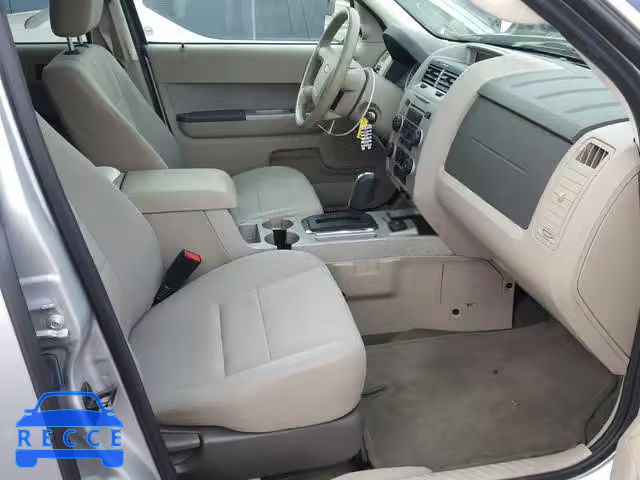 2012 FORD ESCAPE HYB 1FMCU5K36CKA67633 image 4