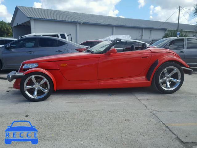 1999 PLYMOUTH PROWLER 1P3EW65G5XV503775 image 8