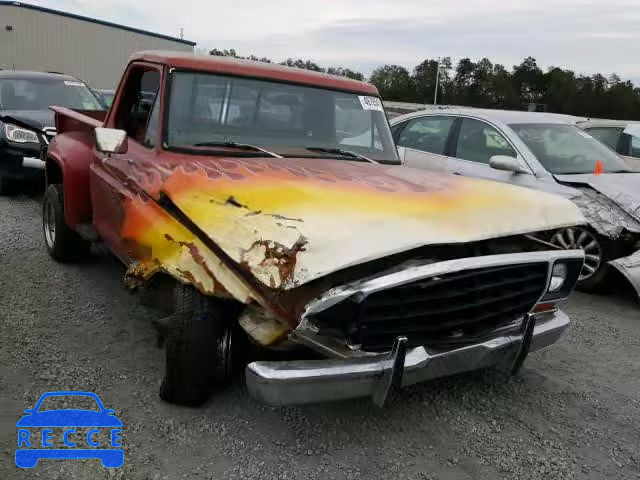 1976 FORD TRUCK F10YLA80332 image 0