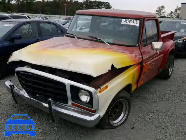 1976 FORD TRUCK F10YLA80332 image 1