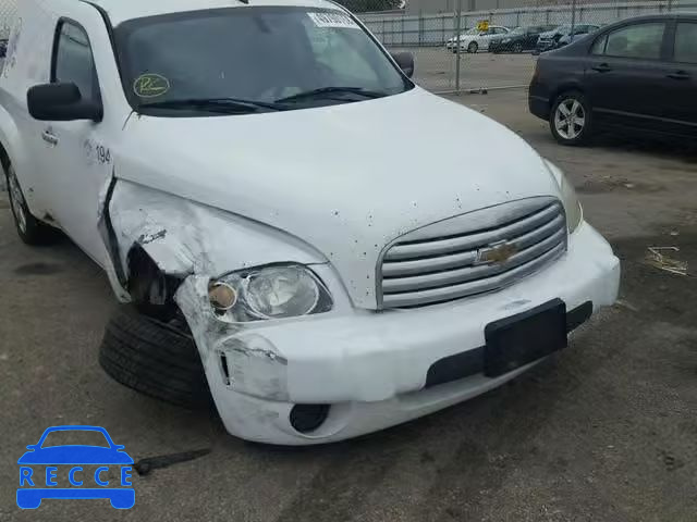 2007 CHEVROLET HHR PANEL 3GCDA15D27S622957 Bild 8