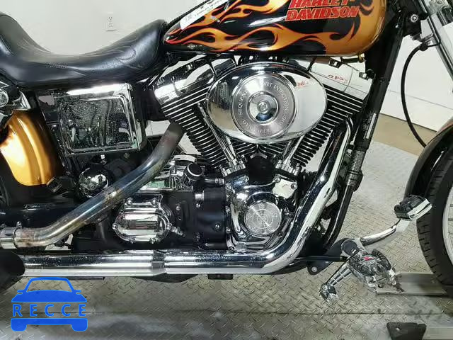 2004 HARLEY-DAVIDSON FXDWGI 1HD1GPW1X4K300453 зображення 11