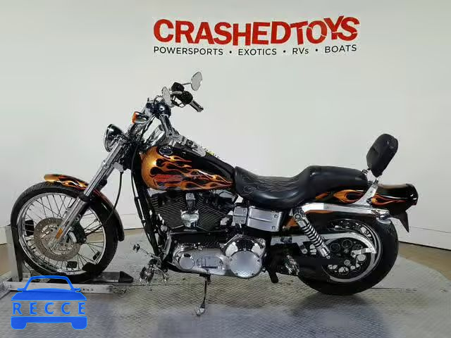 2004 HARLEY-DAVIDSON FXDWGI 1HD1GPW1X4K300453 зображення 4