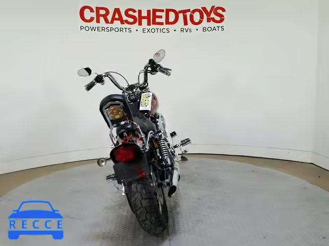 2004 HARLEY-DAVIDSON FXDWGI 1HD1GPW1X4K300453 зображення 6