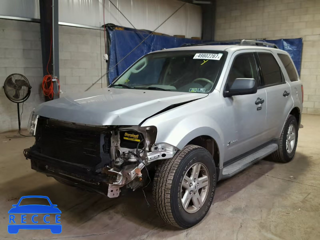 2010 FORD ESCAPE HYB 1FMCU4K39AKB20316 image 1