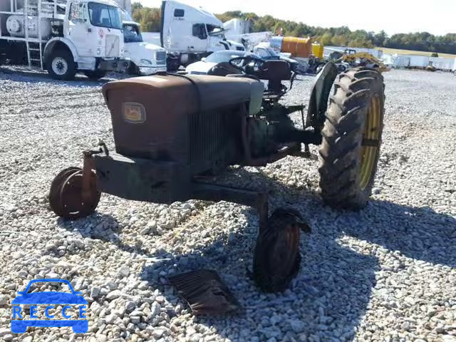 1980 JOHN DEERE TRACTOR 0698627 image 1